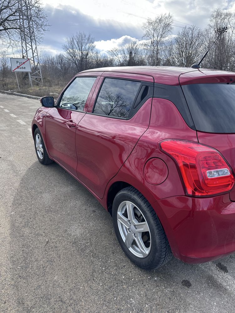 Suzuki Swift 2018 г
