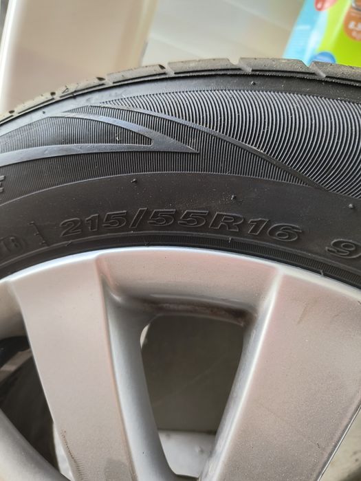 Vand jante VW originale 16"