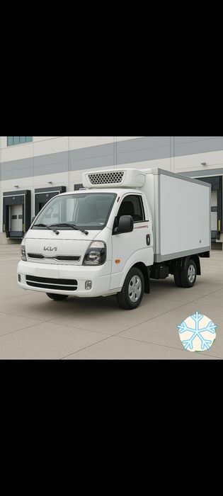 Грузоперевозки газель рефрижератор, доставка