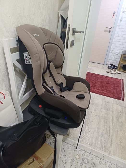 Автокресло новый