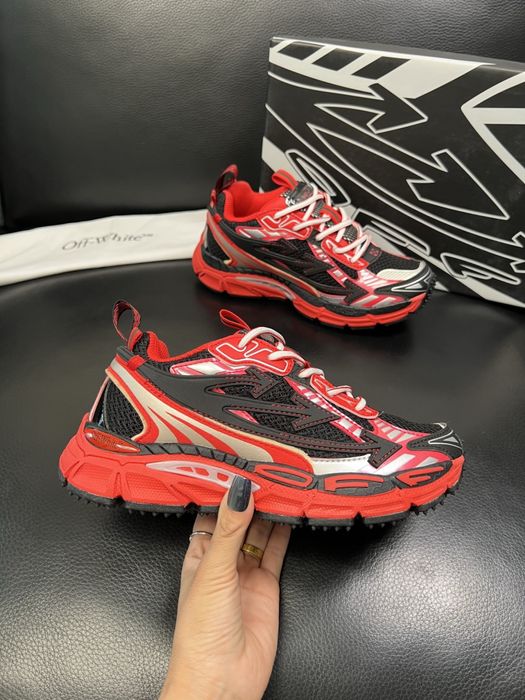 Adidasi Off-White , calitate premium , pe comanda , noi , 42