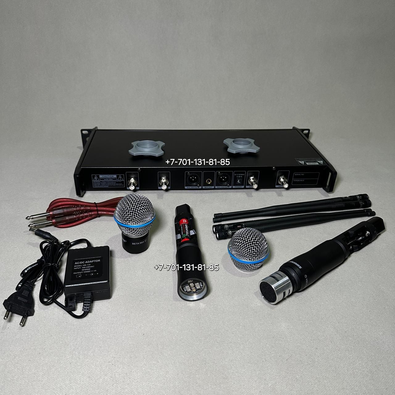 Радиомикрофон SHURE AD4D