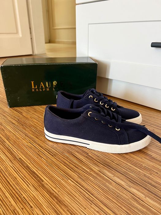 Гуменки Ralph Lauren -38номер(37,5)