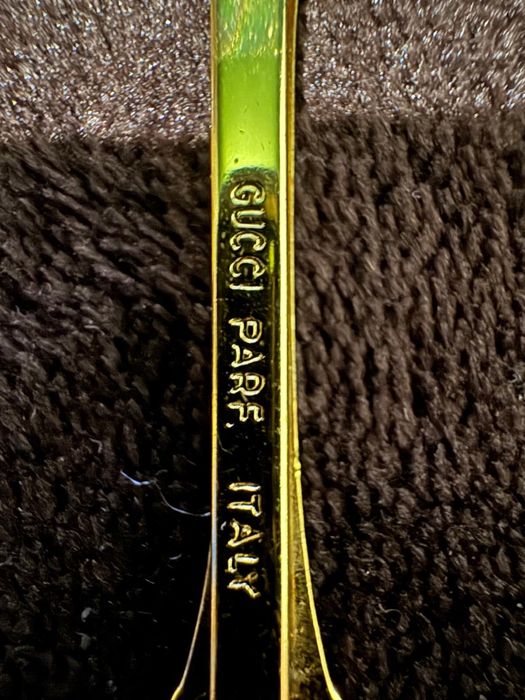 Gucci ac de cravata vintage