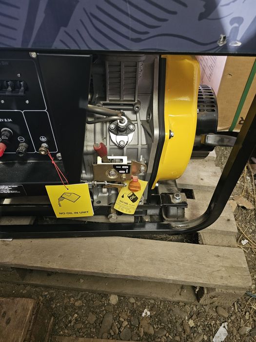 Generator valkenpower diesel 5kw