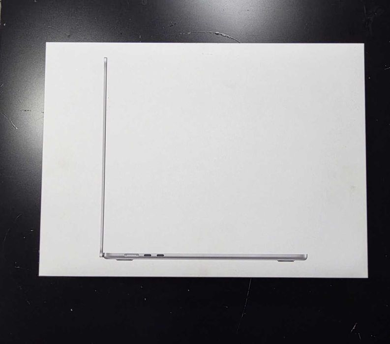 ***НАЙ-МОЩЕН*** Apple Macbook Air 15'' M3 24 RAM 2TB