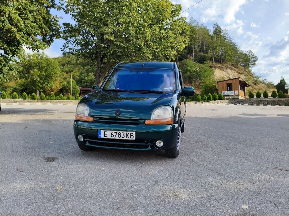 Рено Канго  1.4  бензин