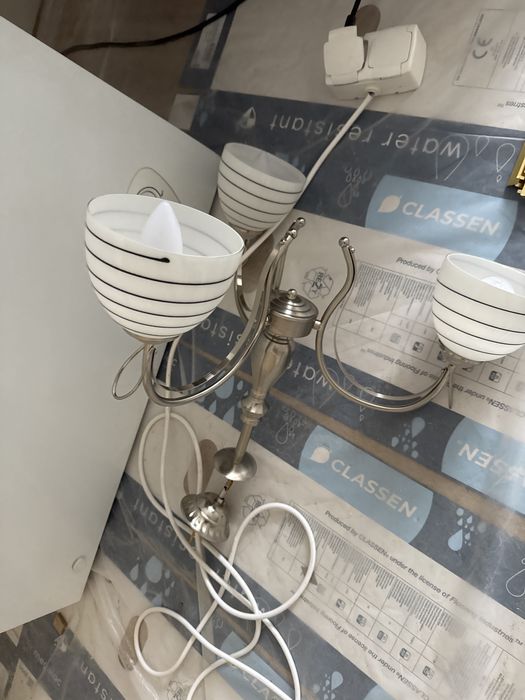 Люстра продам хорошом состояний