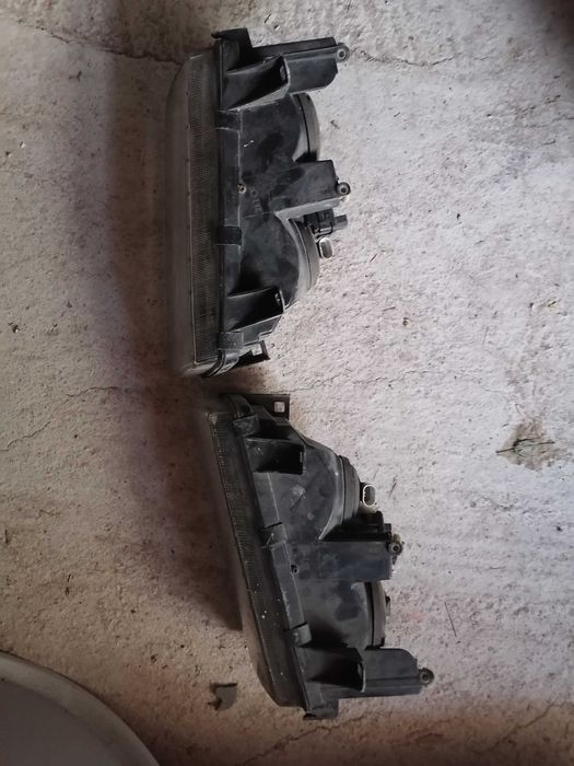 Фарове хелла и стопове BMW E36 COMPACKT