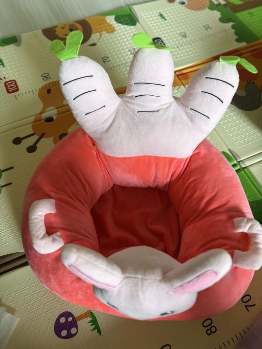 Бебешко столче против падане – Зайче