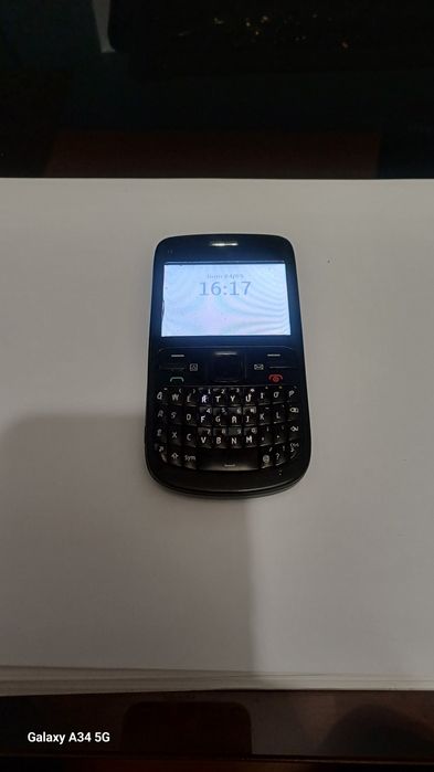 Nokia blakbery în stare perfectă de funcționare 100 lei