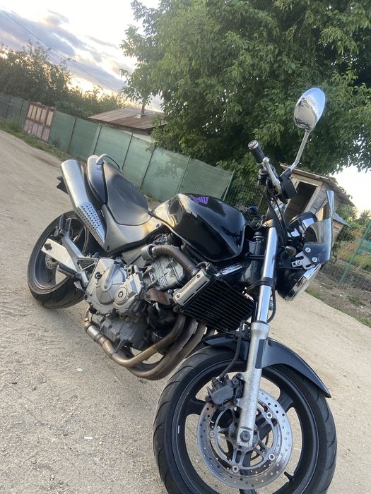 Vand Honda  Hornet A2
