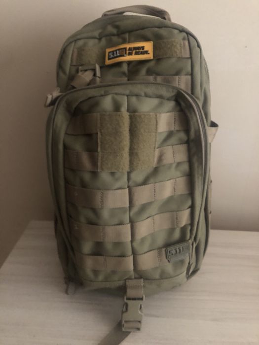Тактическа раница 5.11 Tactical  Rush Moab 18 L
