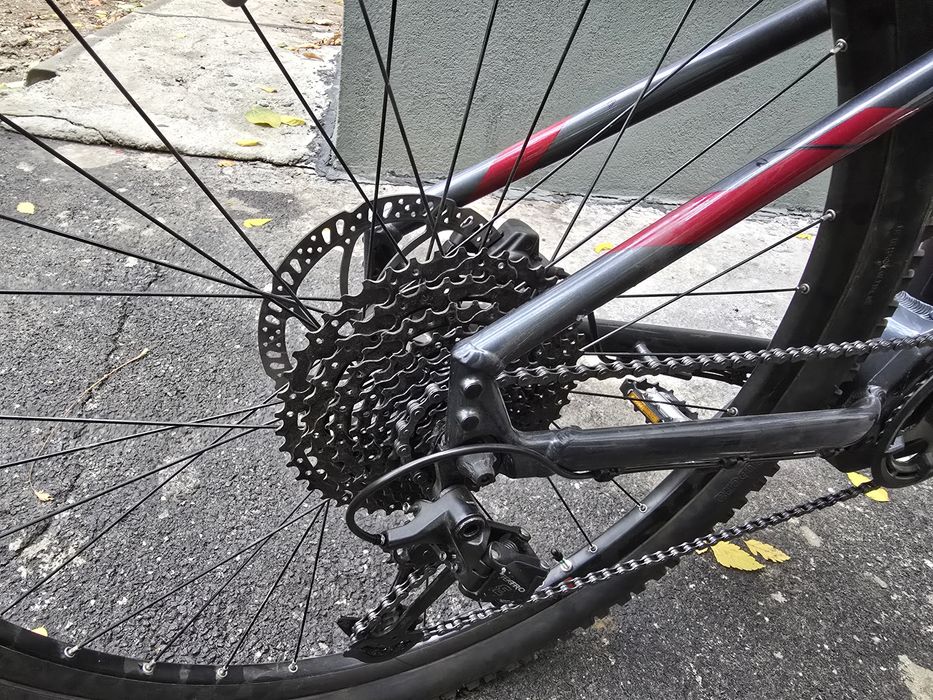 Vand bicicleta electrica Raymon hardray E 3.0