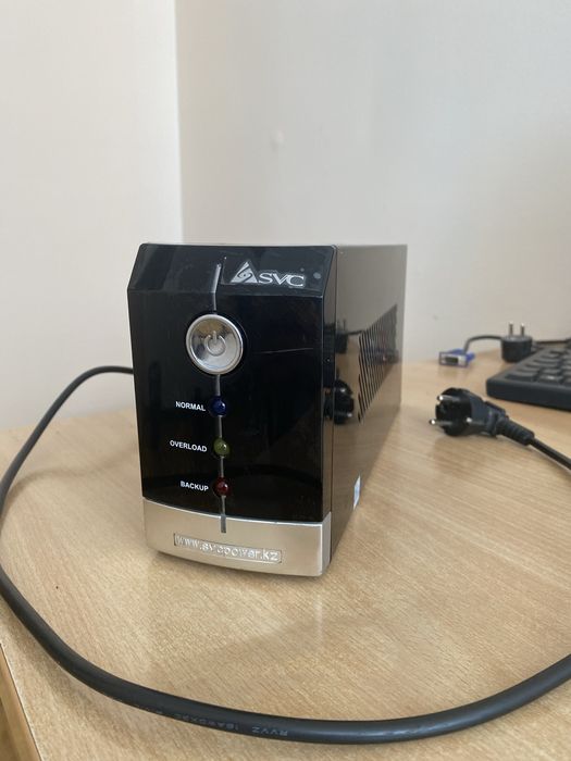 Продам УПС с новый батарейкой