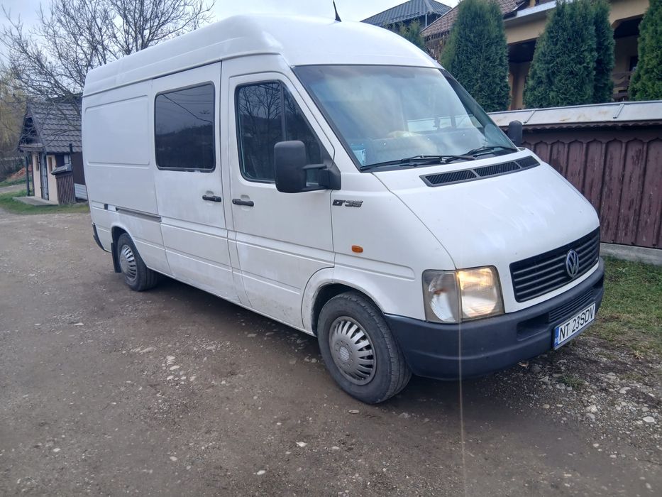 Vând Volkswagen LT 35 6 locuri