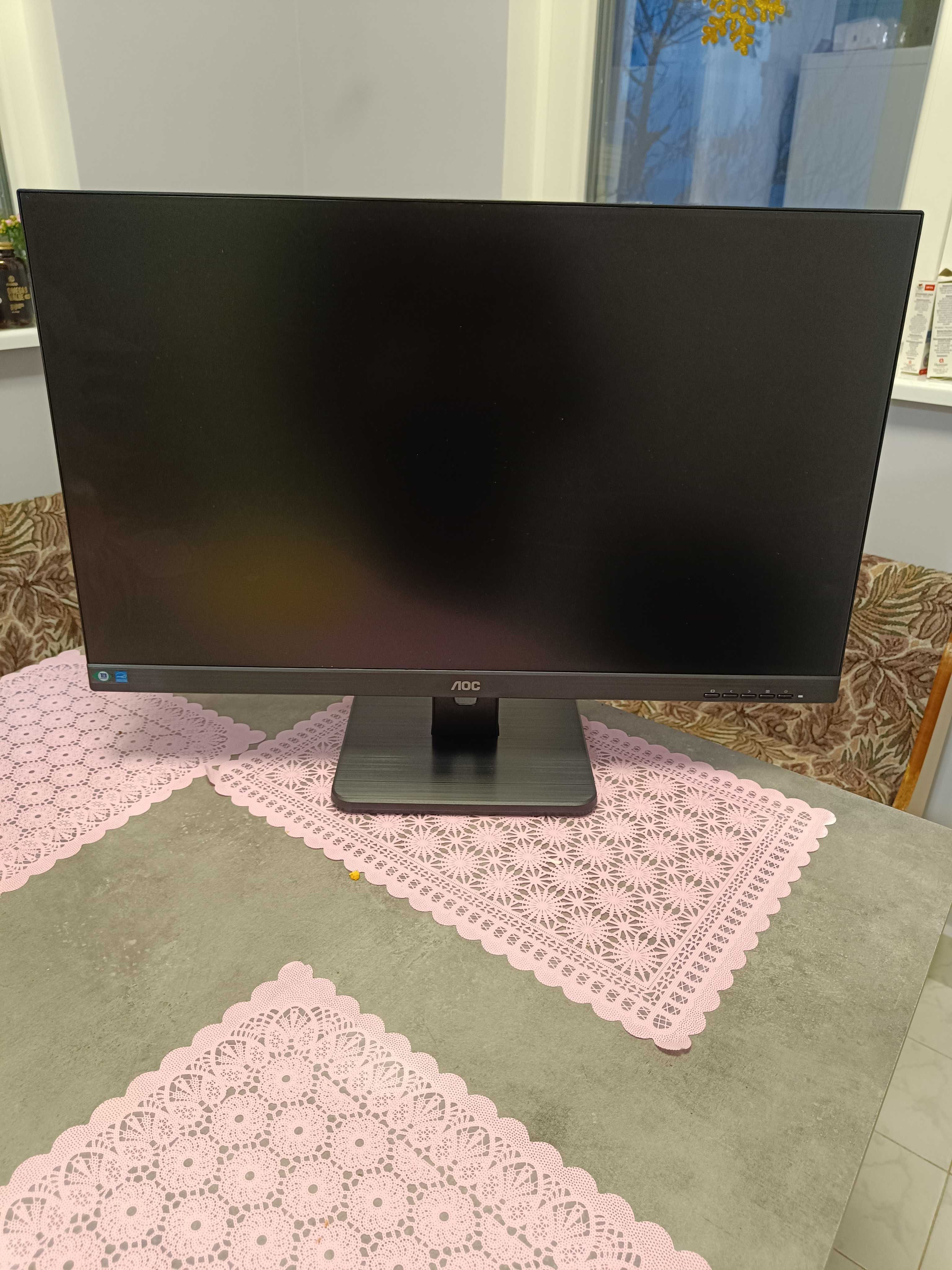 Монитор AOC 27E2QAE 27" IPS