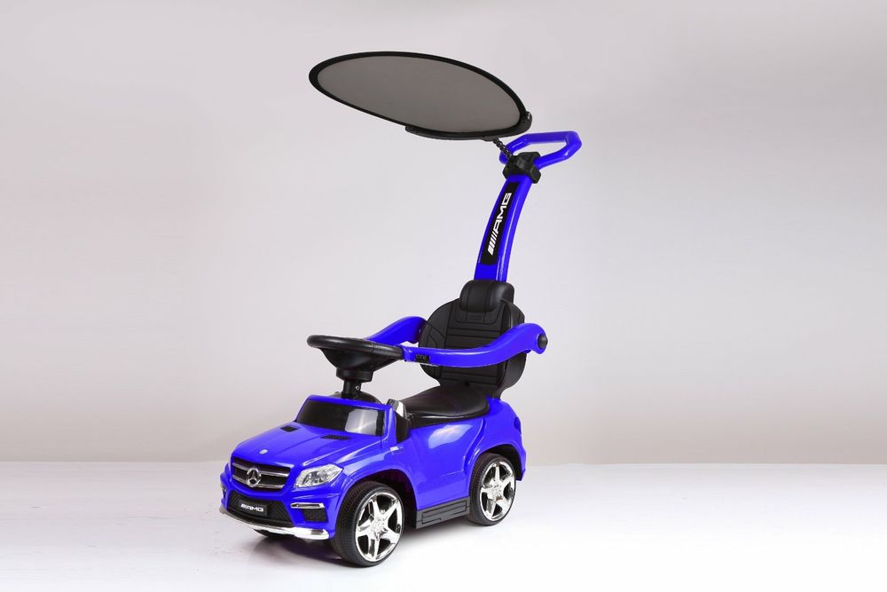 Кола за бутане Mercedes GL63