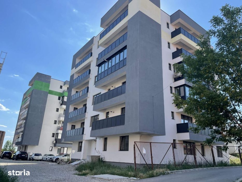 Apartamente noi, spatioase, moderne, Cartier central CARIOCA RESIDENCE