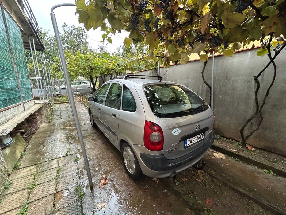 Citroen Xsara Picasso 2.0 HDI