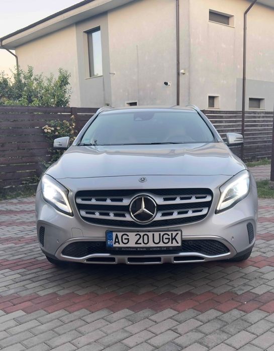 Mercedes Benz GLA 200D