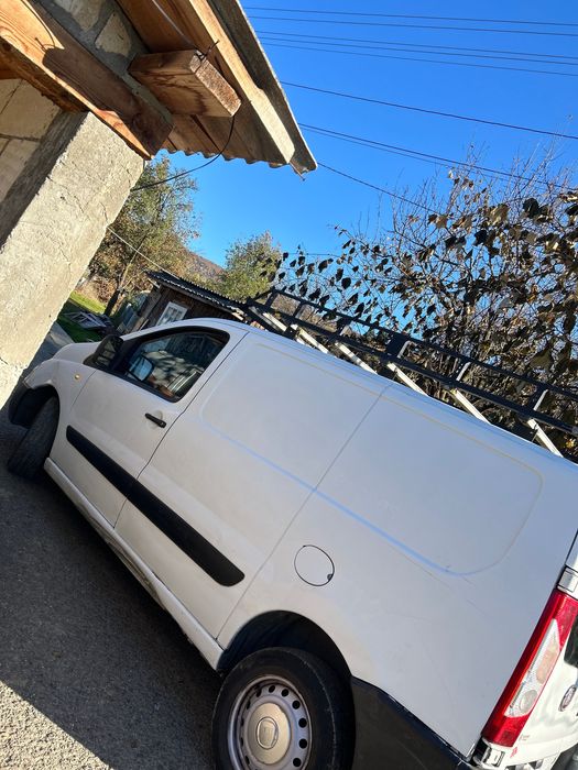 Camioneta fiat scodo 2012