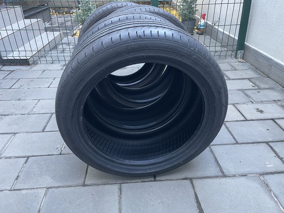 Cauciucuri Dunlop SP Sport Maxx Noi