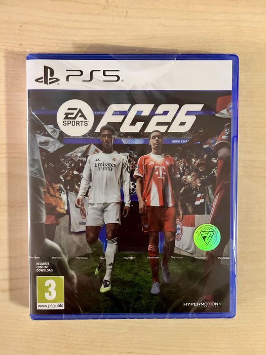 FC26 для PS5 (диск новый)