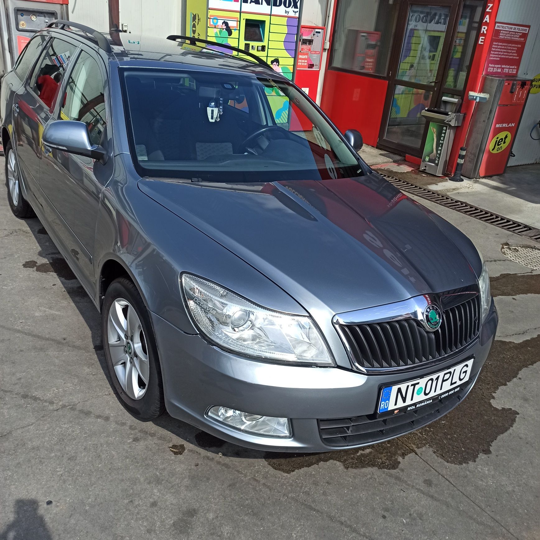 Skoda octavia 1.6 tdi