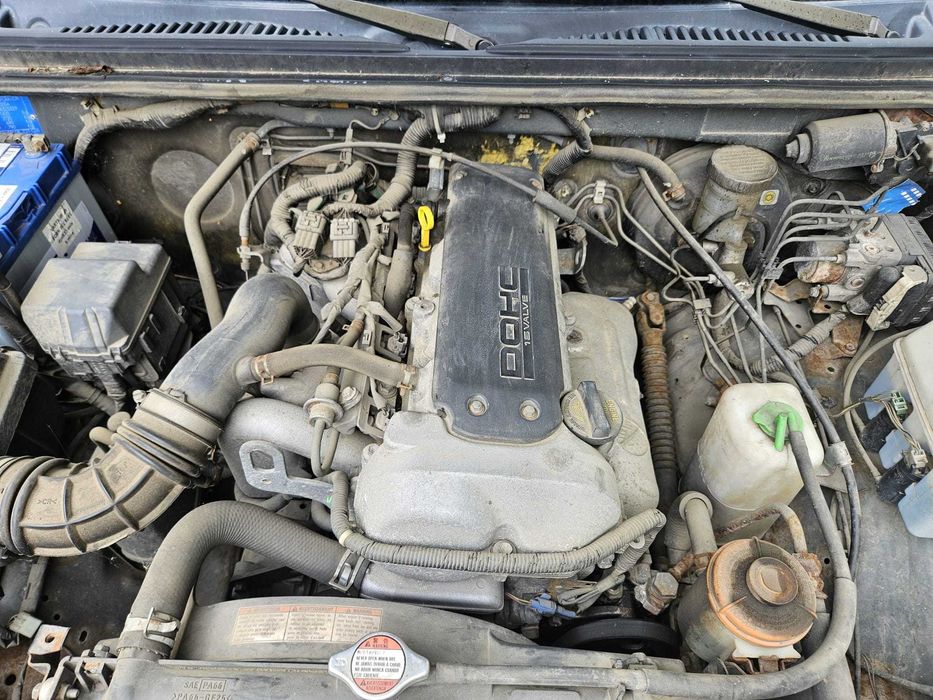 Suzuki Jimny 1.3 Benzină 4x4 – 2007
