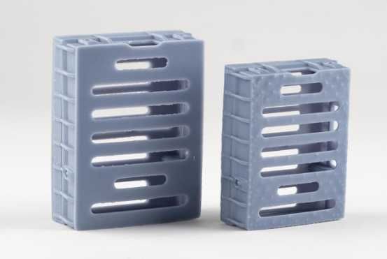 Rășină pentru imprimante 3D Siraya Tech Build, de înaltă precizie