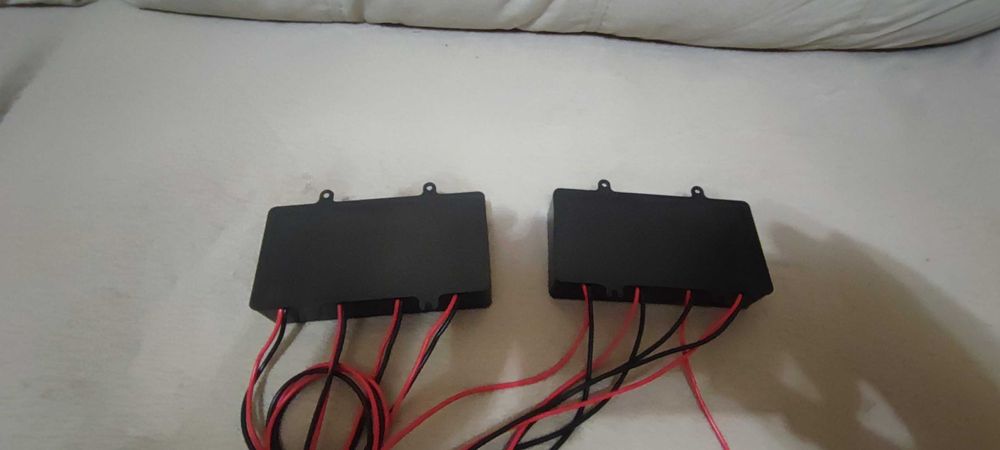 Egalizator baterii 48V, 4 x 12V, HA02, LCD GEL AGM PB-Acid.