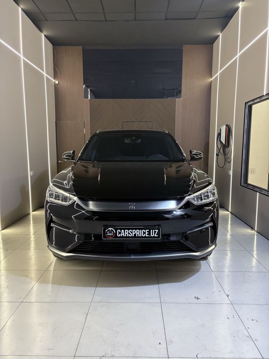 BYD SONG Plus 2022 Flagship