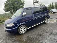Vw t4 caravelle 2,5 tdi Acv dubluklimatronic