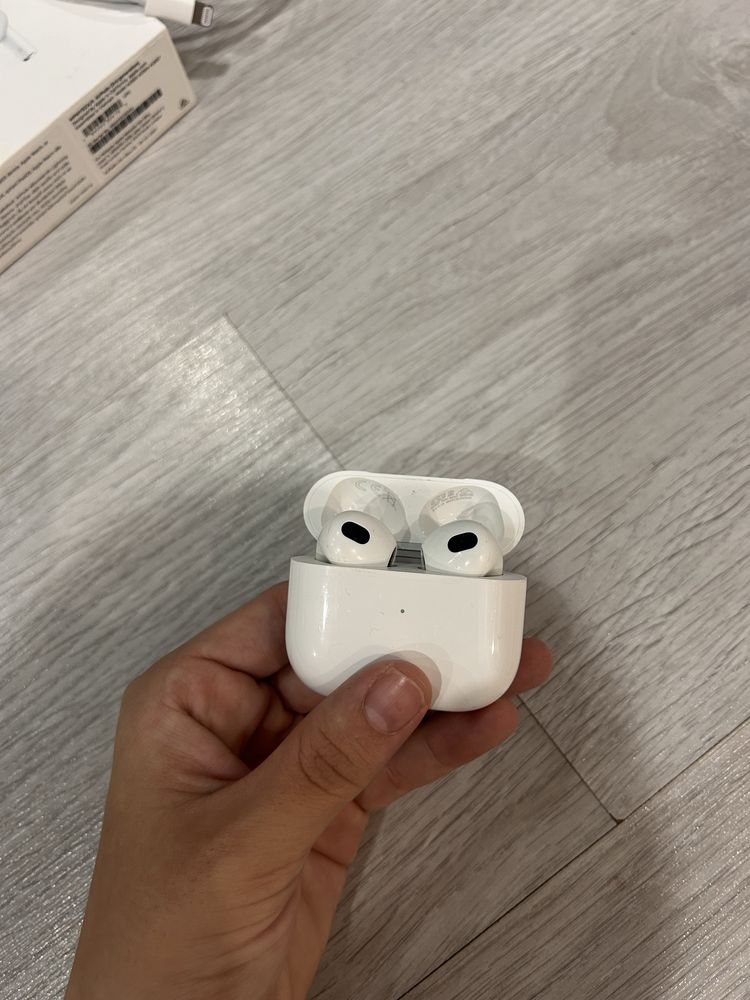 AirPods (3rd generation) оригинал