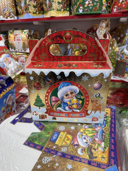 Yangi yil uchun sovg’alar optom narxlarda.