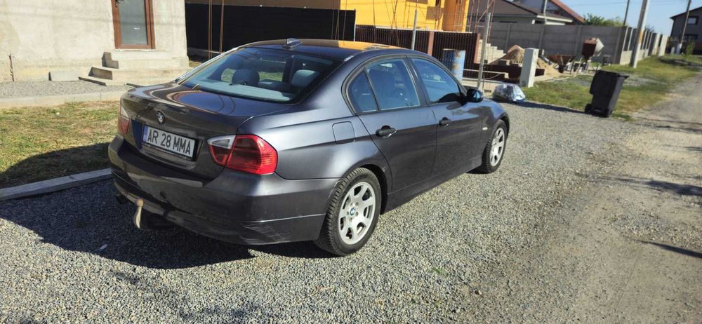 Vand BMW e90 diesel