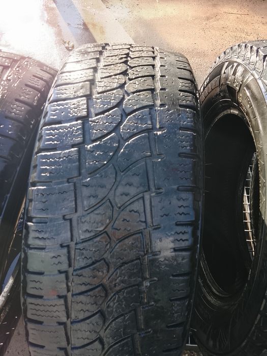 235 65 r16 C patru anvelope m+s