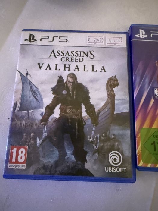 Игри за PS4 и PS5