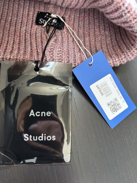 Acne Studios beanie
