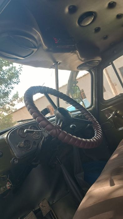 Gaz 53 vadavoz sotiladi 1992 yil