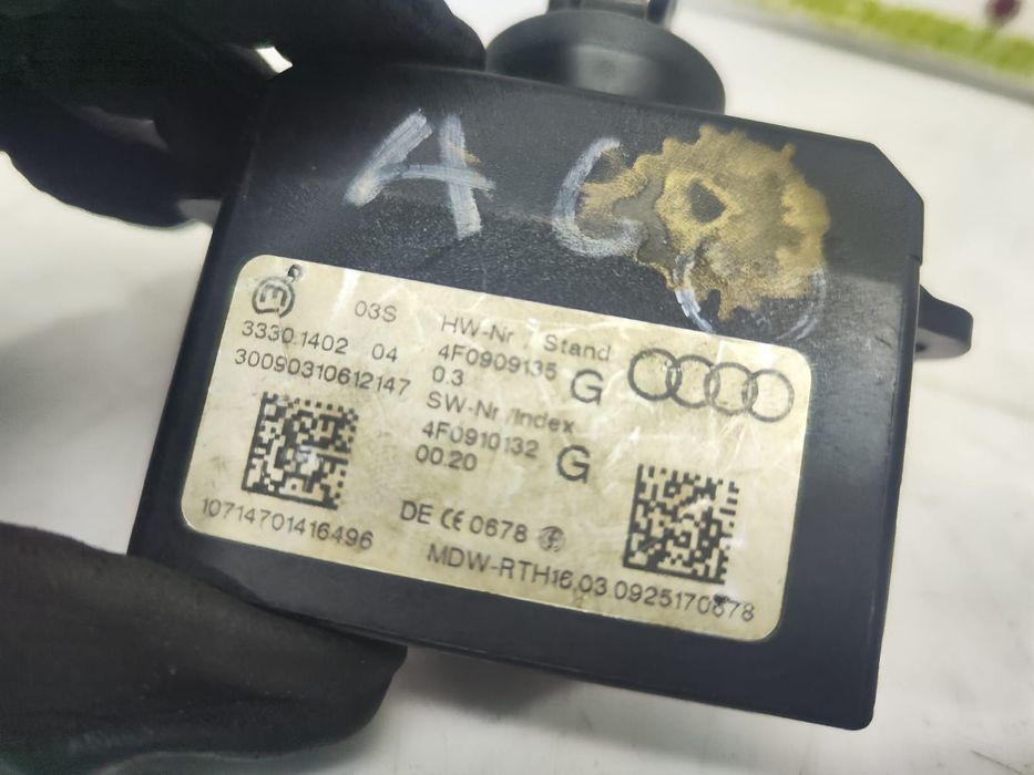 Contact pornire cu cheie 4f0909135 Audi A6 4F/C6  [din 2004 pana  200