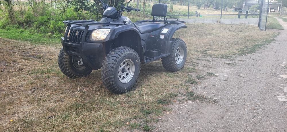 Atv cf moto 500 4x4