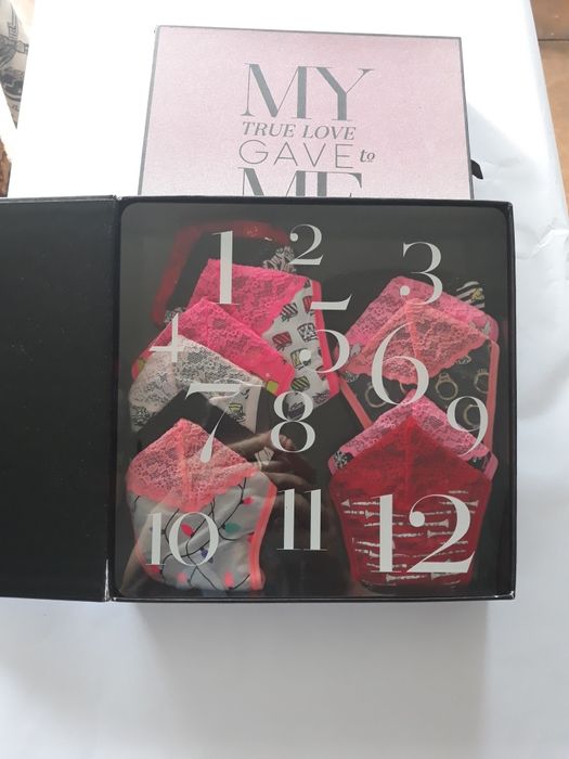 Set/Victoria's Secret originali