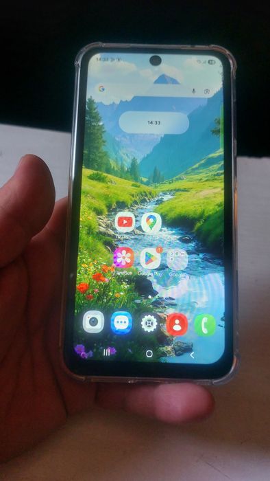 Samsung A55 5G 8/128