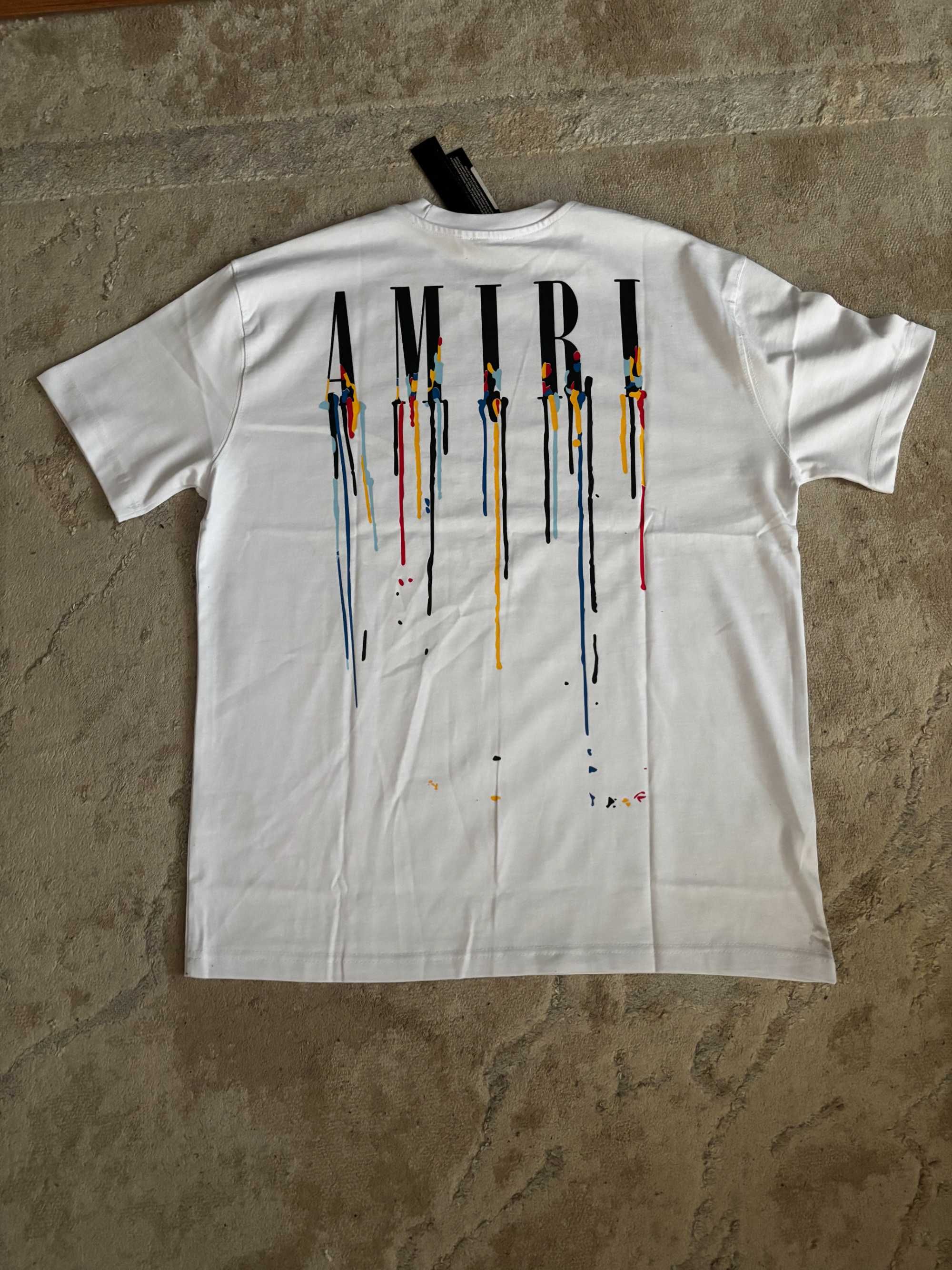Tricou Amiri -Calitate Premium-