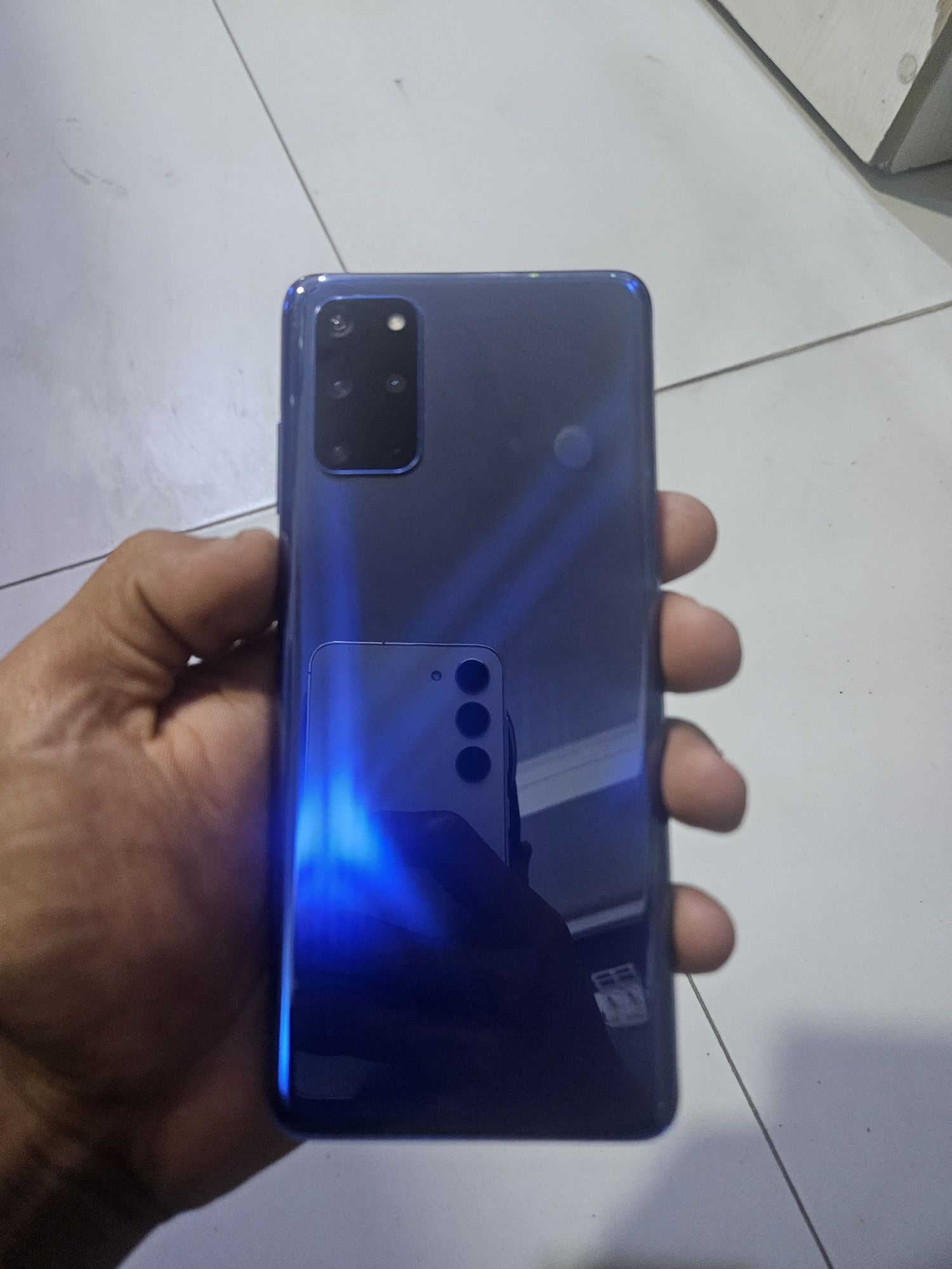 Samsung galaxy s20plus