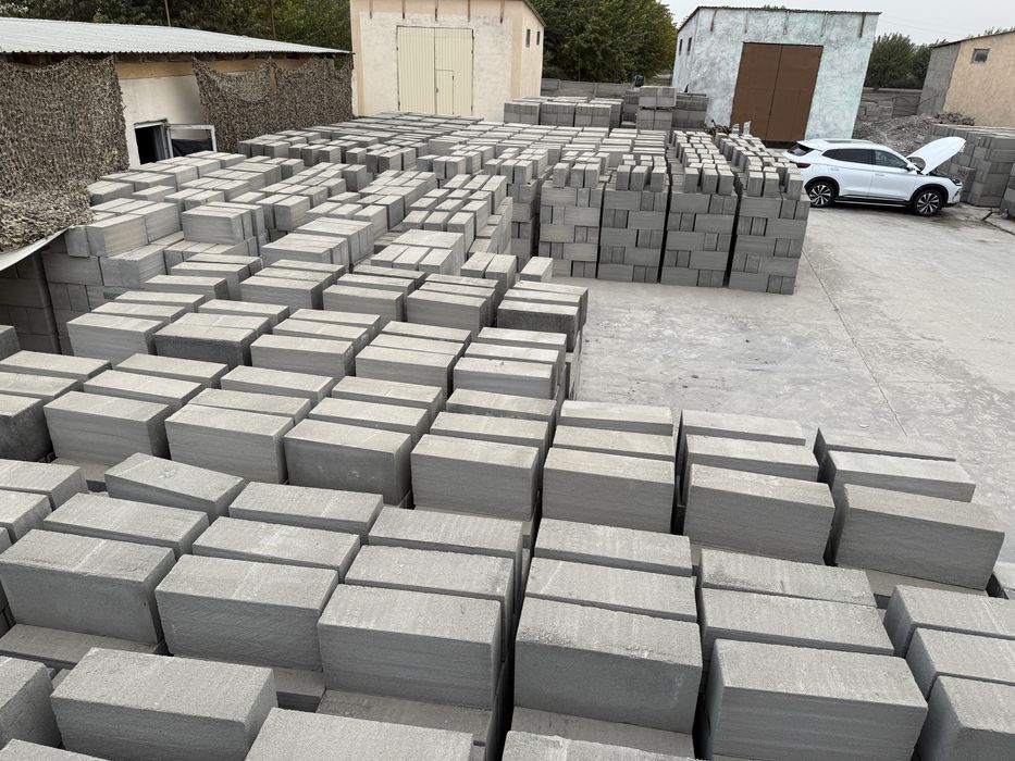 Газоблок самый современный блок