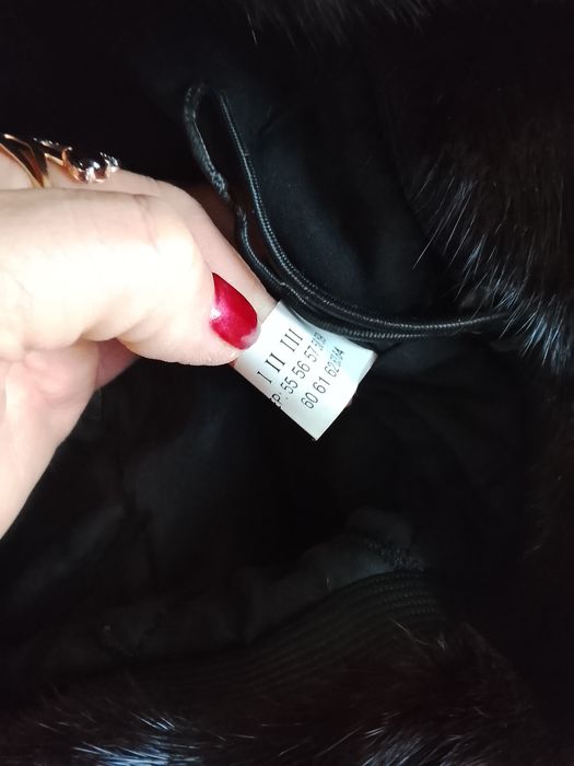 Продаю норковую шапку