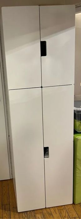 Ikea Stuva секция-скрин, гардероб  за детска стая